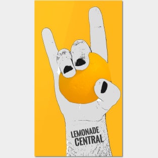 Lemonade Central Posters and Art